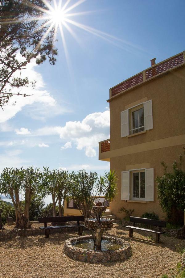 Villa U Vigu Partinello Exteriör bild