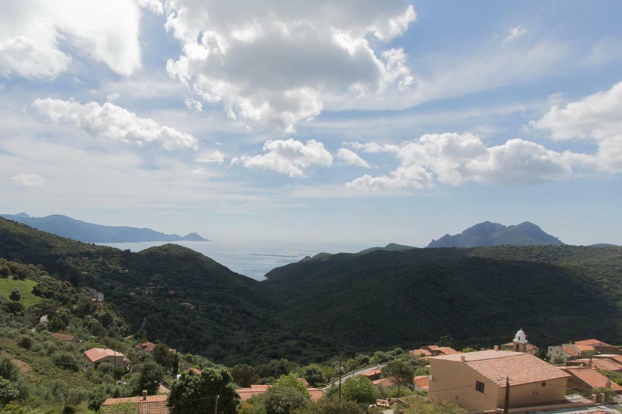 Villa U Vigu Partinello Exteriör bild