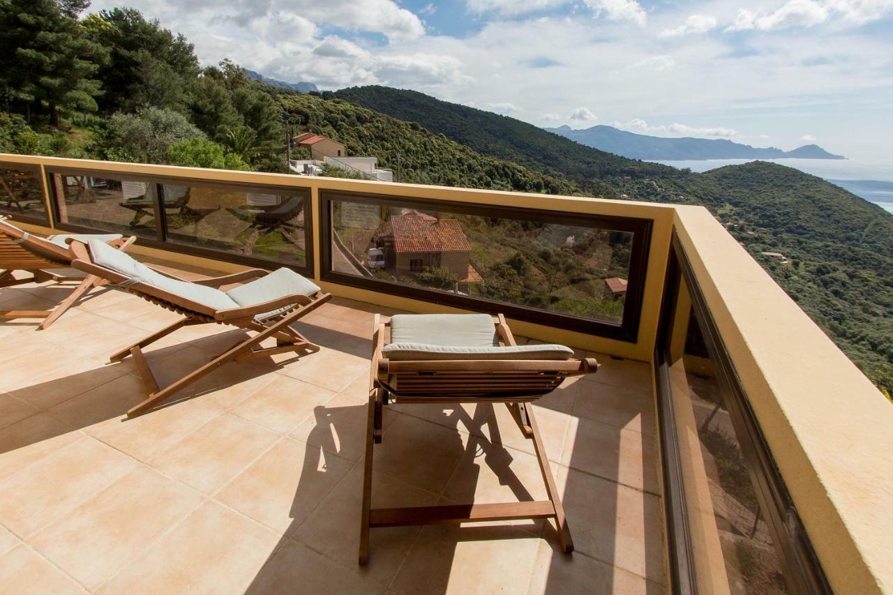 Villa U Vigu Partinello Exteriör bild