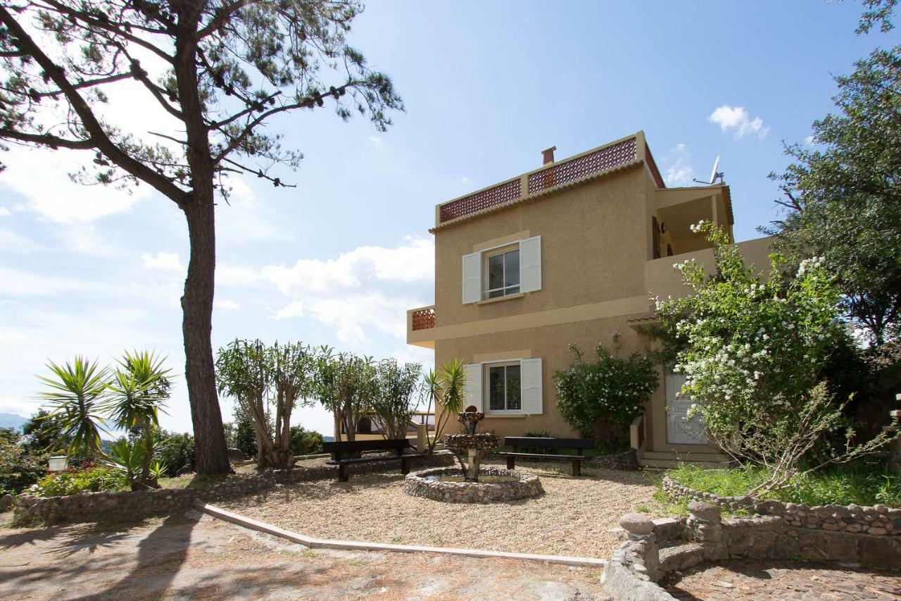 Villa U Vigu Partinello Exteriör bild