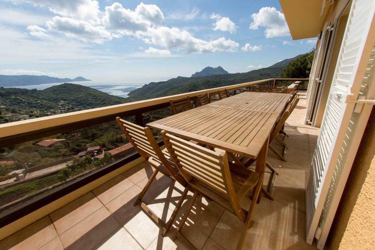 Villa U Vigu Partinello Exteriör bild